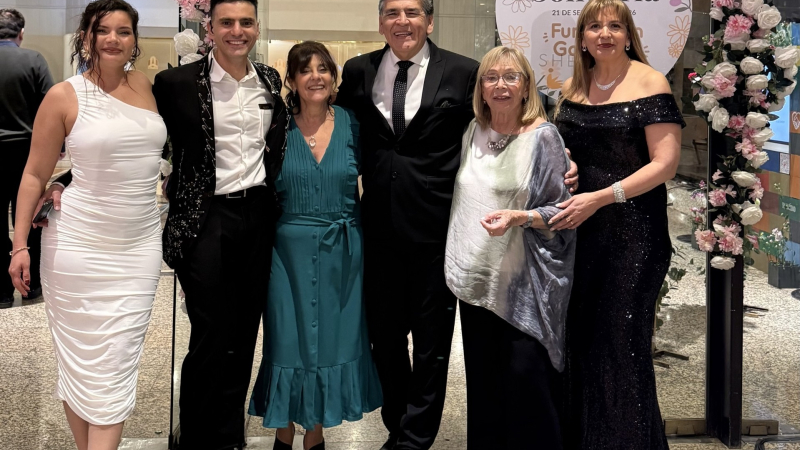 Cena Solidaria de la Fundación Garrahan 