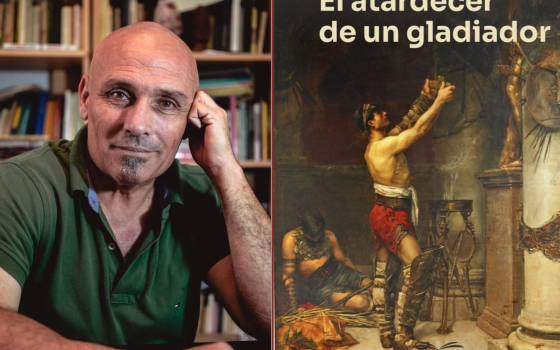 Juan Basterra presentará El atardecer de un gladiador