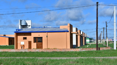 Formosa sostiene sus políticas habitacionales con recursos propios