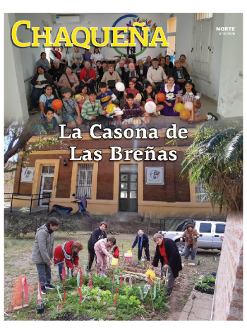 La Casona de Las Breñas
