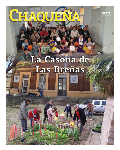 La Casona de Las Breñas