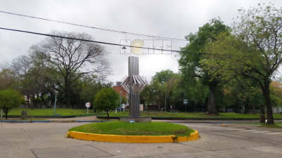 Resistencia con cielo cubierto y vientos moderados para un domingo sin precipitaciones en el radar