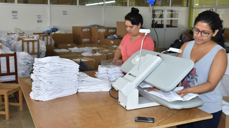 A nivel país continúa la crisis textil con una caída del 30% y con el índice de desempleo en aumento