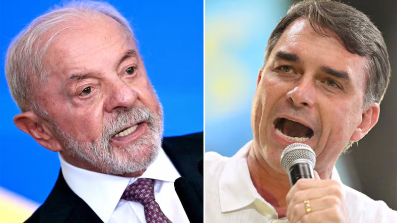 Elecciones en Brasil: Lula y Bolsonaro se encaminan al balotaje