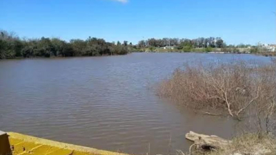 Río Paraná: alerta amarilla y recomendaciones para zonas ribereñas
