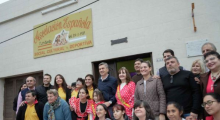 Asociación Española 3