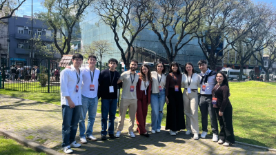 Once becados chaqueños fortalecieron su formación en el encuentro anual de "Potenciamos tu Talento"