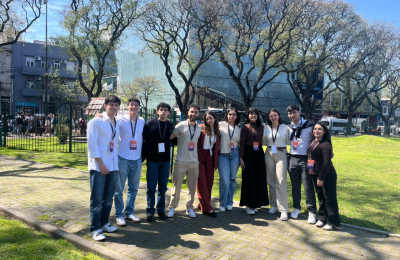 Once becados chaqueños fortalecieron su formación en el encuentro anual de "Potenciamos tu Talento"
