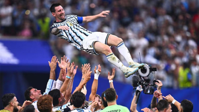 Argentina enfrenta a Benín en la despedida de Lionel Messi