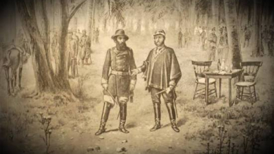 López a Mitre: "Yo les he hecho la guerra al Brasil y a la Argentina"