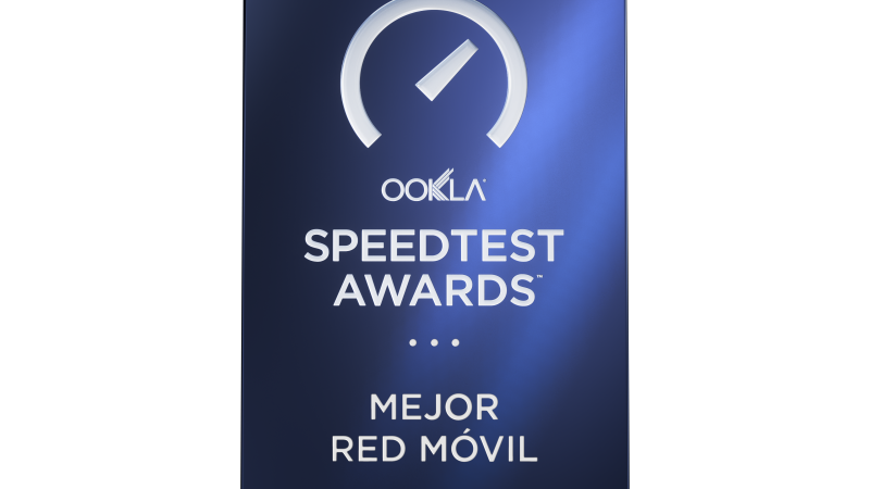 Personal recibe el premio a la mejor internet y red móvil de la Argentina