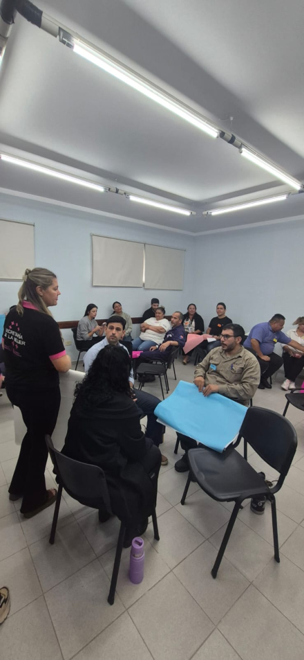 Capacitación en el EROSP (4)