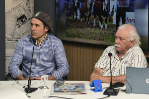 La Sociedad Rural Argentina y la Sociedad Rural del Chaco analizaron el presente del campo