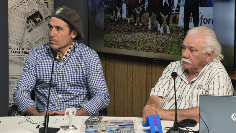 La Sociedad Rural Argentina y la Sociedad Rural del Chaco analizaron el presente del campo