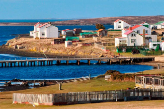 Legisladores piden a presidentes de la región que sus puertos no sirvan de apoyo a empresas que exploten recursos en las Islas Malvinas