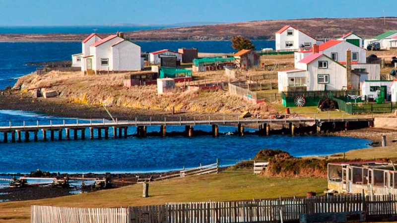 Legisladores piden a presidentes de la región que sus puertos no sirvan de apoyo a empresas que exploten recursos en las Islas Malvinas