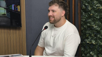 Facundo Kostelak: "Vuelvo a reconectar con el litoral"