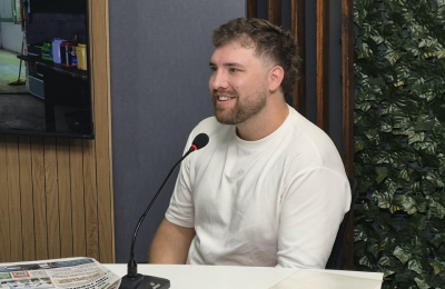 Facundo Kostelak: "Vuelvo a reconectar con el litoral"