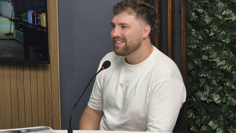 Facundo Kostelak: "Vuelvo a reconectar con el litoral"