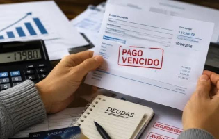 Chaqueños morosos: en un mes, creció el 6% y ya alcanza a 163.726 personas