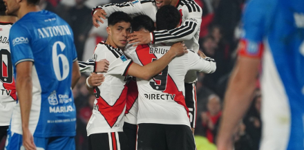 river