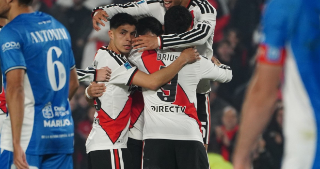 River volvió al ruedo con una victoria