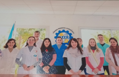 Los  farmacéuticos celebran su día