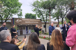 Inauguraron en Resistencia el primer centro odontológico del Chaco pensado para personas con discapacidad