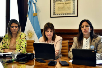 El oficialismo acordó con aliados la reforma de la Ley de Salud Mental