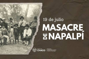 La cronología pionera de Napalpí
