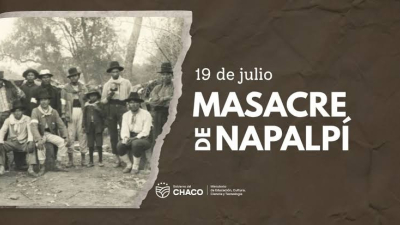 La cronología pionera de Napalpí
