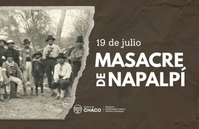 La cronología pionera de Napalpí