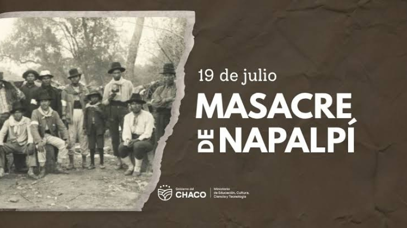 La cronología pionera de Napalpí