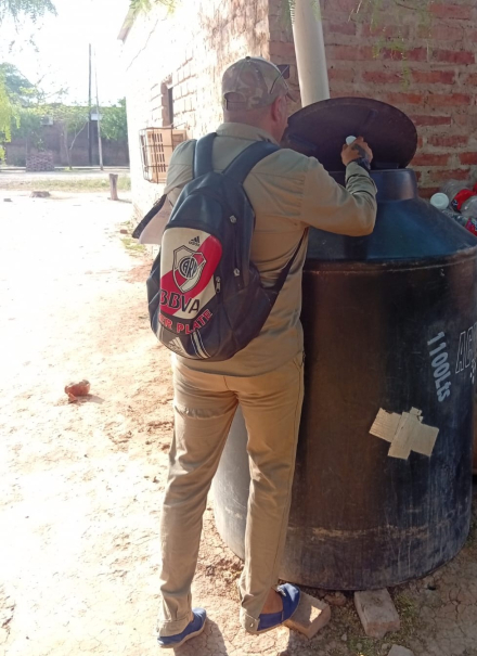 Acciones contra el dengue (3)