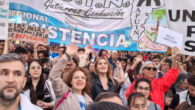 "Becas para cubrir el transporte o materiales de estudio siguen en $35.000 como en 2024"