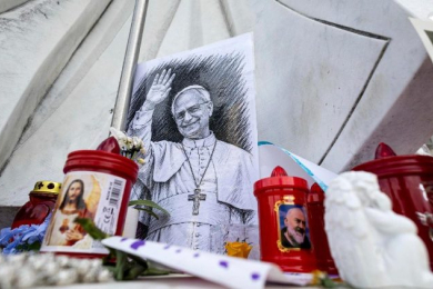 El papa León XIV recibió el alta médica tras cinco días internado