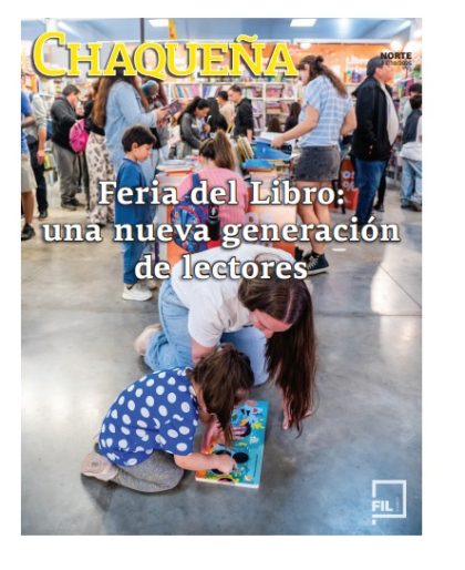 Feria del Libro: una nueva generación de lectores