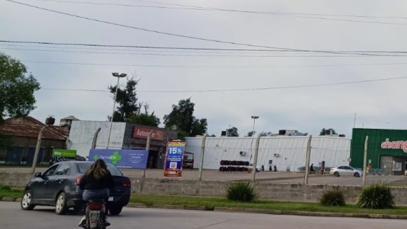 Semana gris y sin lluvias, tanto en Resistencia como en Sáenz Peña