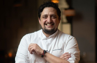 El chef Sebastián Raggiante visitará Corrientes para cocinar en Ferro