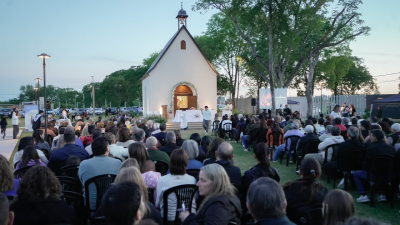 El Santuario de Schoenstatt contará con nuevos accesos para recibir a los peregrinos