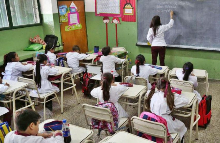 clases chaco 12