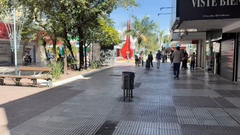 Día de la Madre: hubo movimiento comercial, pero el consumo sigue sin repuntar en Resistencia