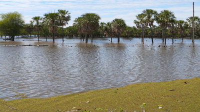 Lluvias intensas y crecida de los ríos para el último trimestre del año