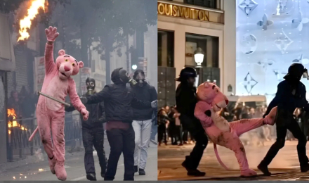 pantera rosa