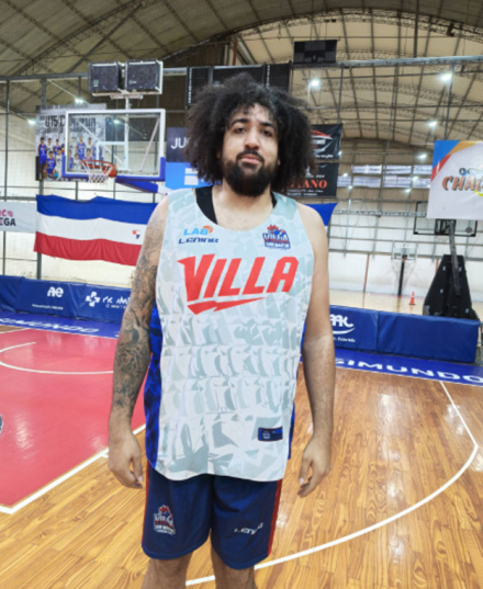 villa