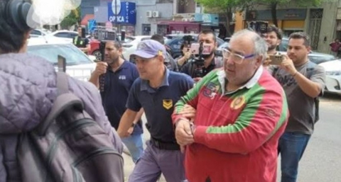 Imputaron por lesiones graves al remisero que atacó al empresario Katz