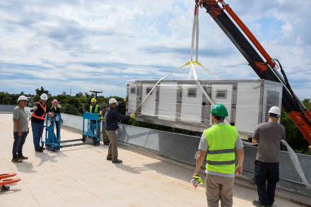 Centro de Medicina Nuclear y Radioterapia incorporó nuevo equipamiento (5)