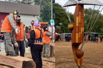 Organizan una muestra colectiva de artes plásticas en el Gómez Lollo