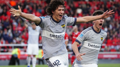 Boca le ganó a Independiente y aseguró su lugar en playoffs