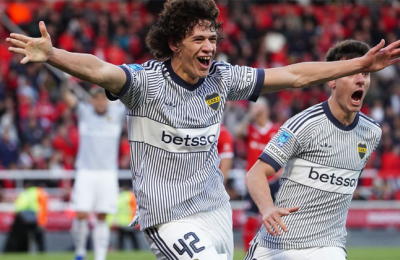 Boca le ganó a Independiente y aseguró su lugar en playoffs